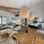 Villa Avec Piscine, Sud Lacanau