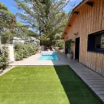 Avec Piscine, Sud Villa