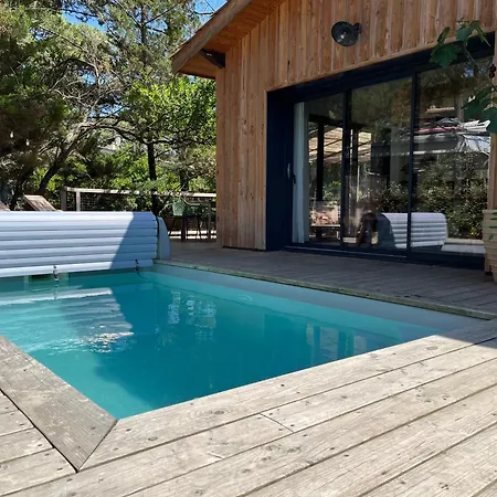 Villa Avec Piscine, Sud *