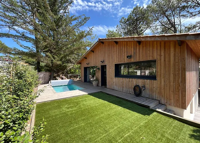 Villa Avec Piscine, Sud *